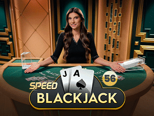 Speed Blackjack 56 game thumbnail